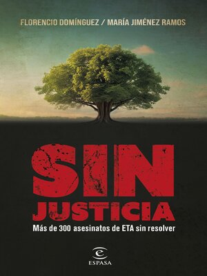 cover image of Sin justicia